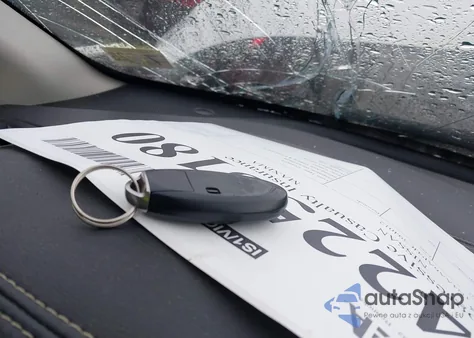 2018 Nissan Maxima 3.5 Sl z USA, uszkodzony, nr VIN 1N4AA6AP4JC394012